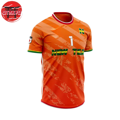 Thomas Price Trikot - Captain Tsubasa™