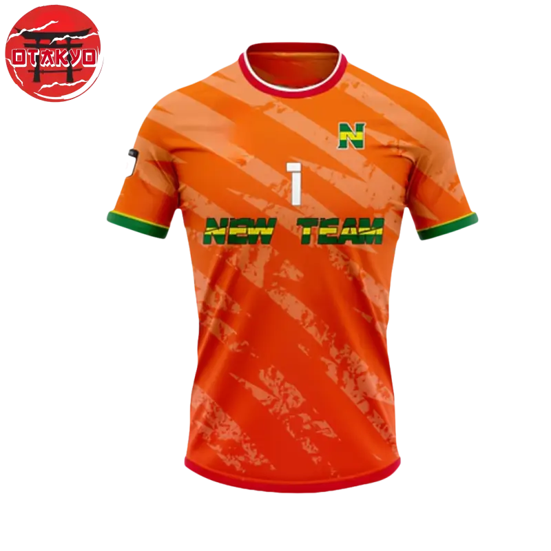 Thomas Price Trikot - Captain Tsubasa™