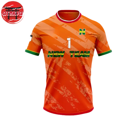 Thomas Price Trikot - Captain Tsubasa™