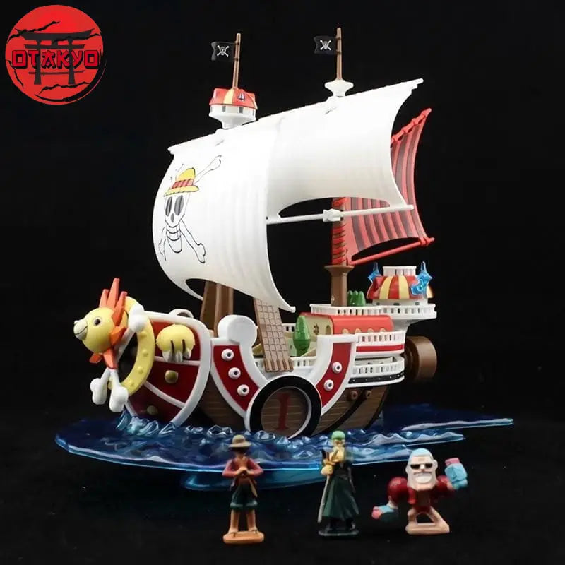 Thousand Sunny Figuren - One Piece™