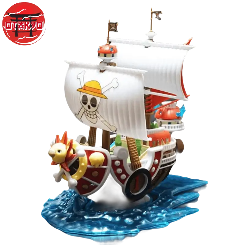 Thousand Sunny Figuren - One Piece™