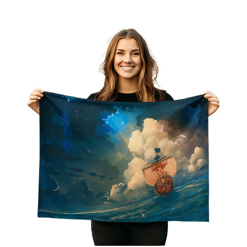 Thousand Sunny Flagge - One Piece™