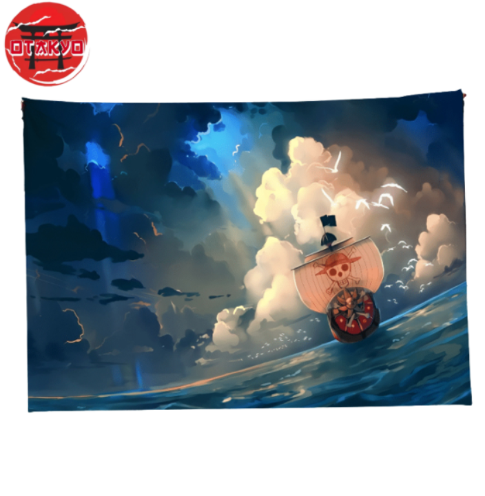 Thousand Sunny Flagge - One Piece™