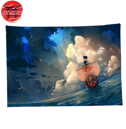 Thousand Sunny Flagge - One Piece™