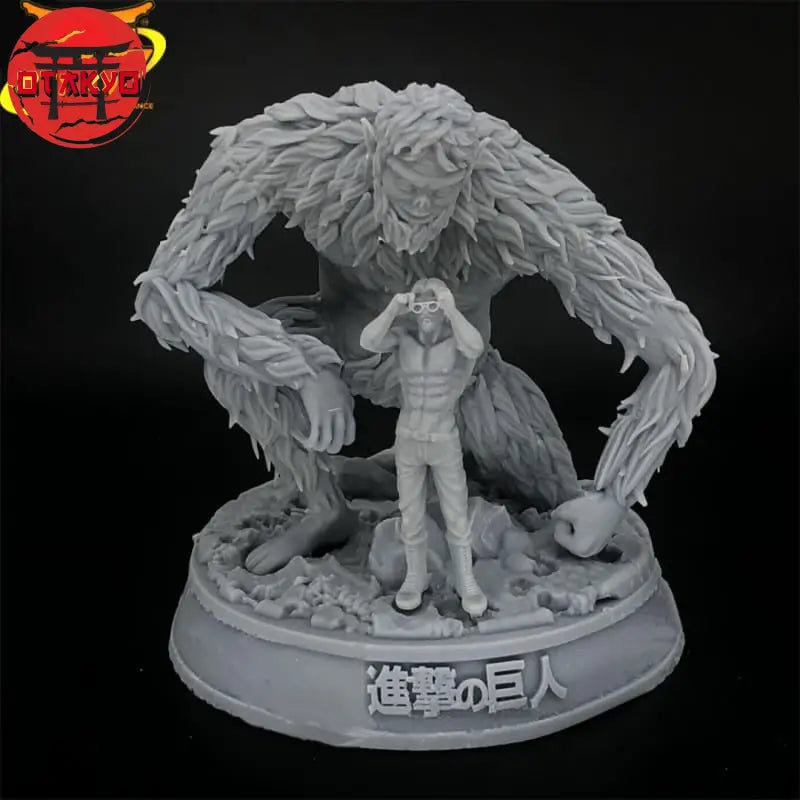 Titan Bestial (Zeke Jäger) Resin Figuren - Attack on Titan™