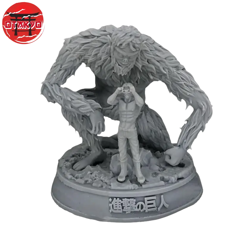 Titan Bestial (Zeke Jäger) Resin Figuren - Attack on Titan™