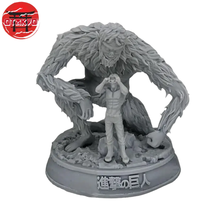 Titan Bestial (Zeke Jäger) Resin Figuren - Attack on Titan™