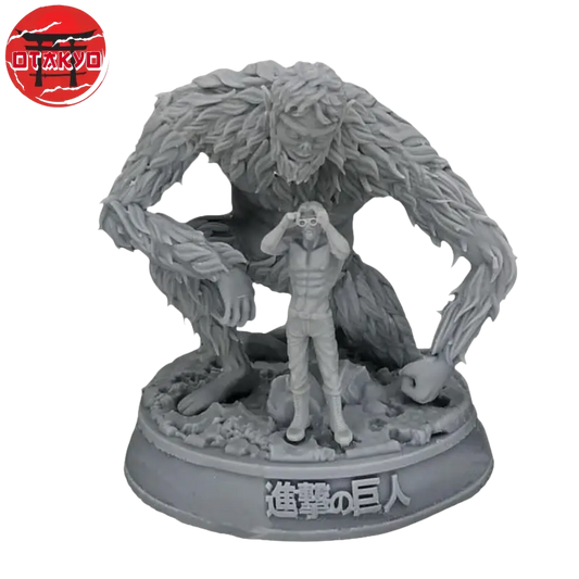 Titan Bestial (Zeke Jäger) Resin Figuren - Attack on Titan™