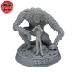 Titan Bestial (Zeke Jäger) Resin Figuren - Attack on Titan™