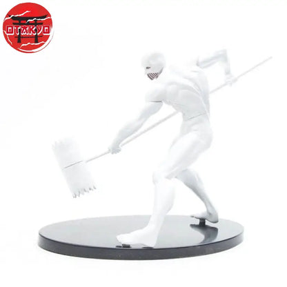 Titan Marteau d'Armes Figuren - Attack on Titan™
