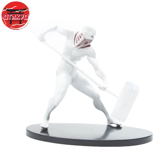 Titan Marteau d'Armes Figuren - Attack on Titan™