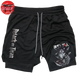 Titan Originel Schwarz Short - Attack on Titan™