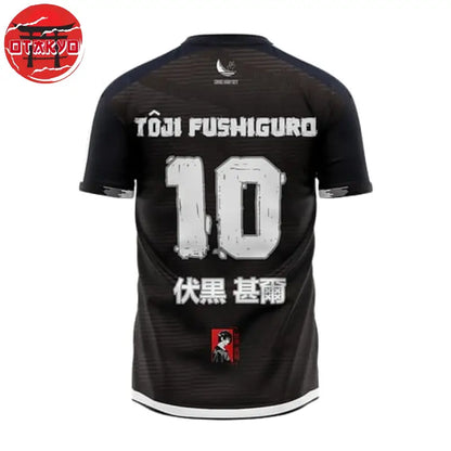 Toji Fushiguro Trikot - Jujutsu Kaisen™