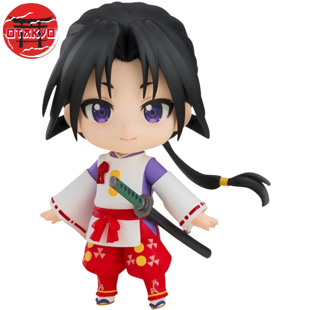 Tokiyuki Hojo Nendoroid Figuren - The Elusive Samurai™