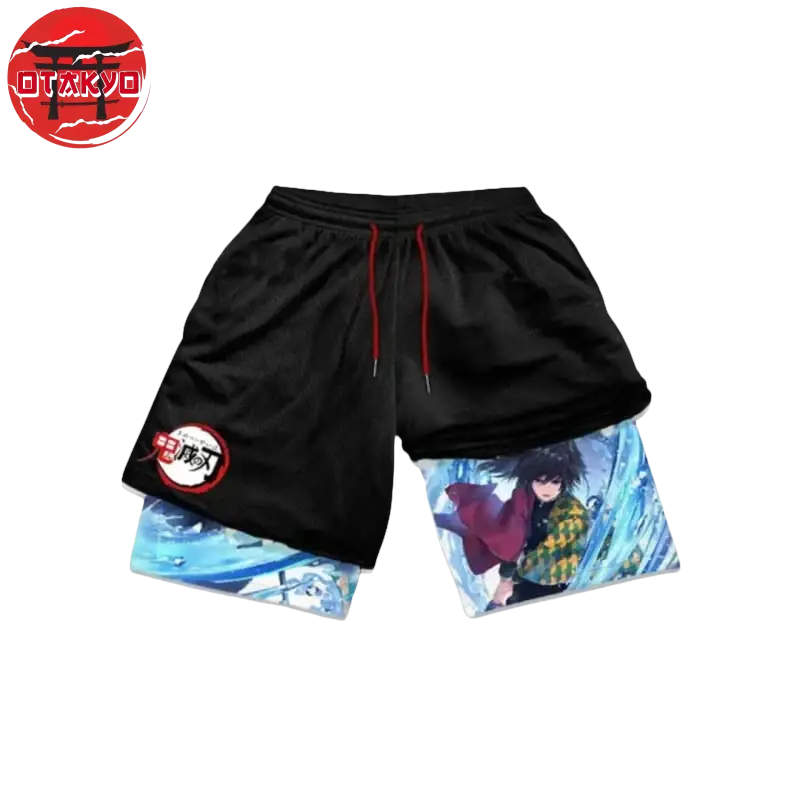 Tomioka Giyu Short - Demon Slayer™