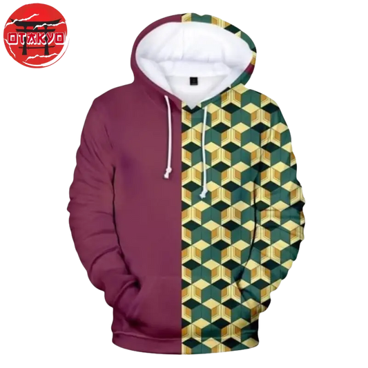 Tomioka Pullover - Demon Slayer™