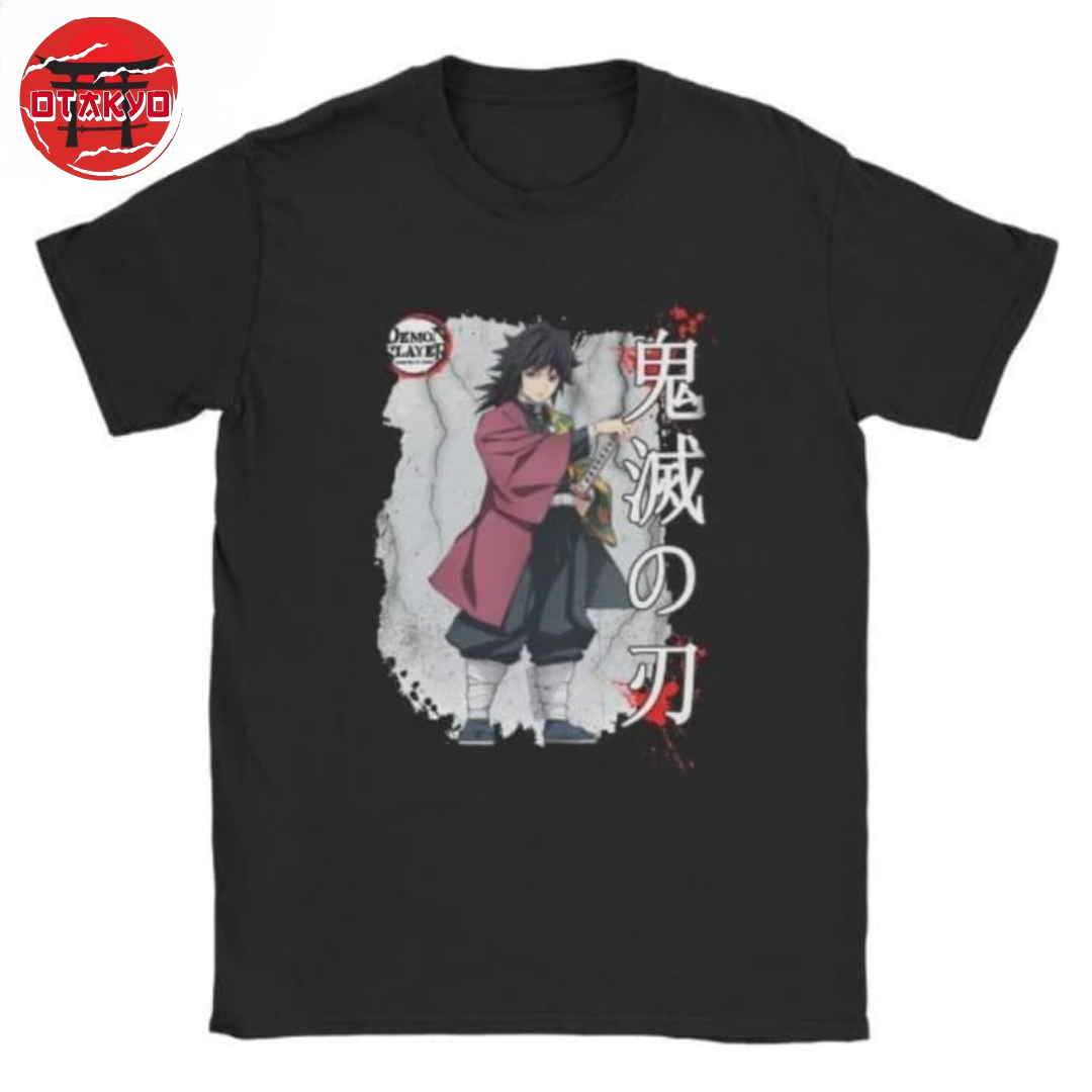 Tomioka T-Shirt - Demon Slayer™