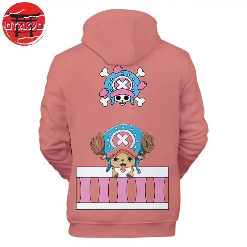 Tony Chopper Pullover - One Piece™