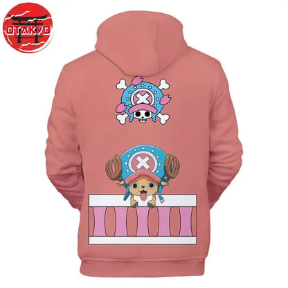 Tony Chopper Pullover - One Piece™