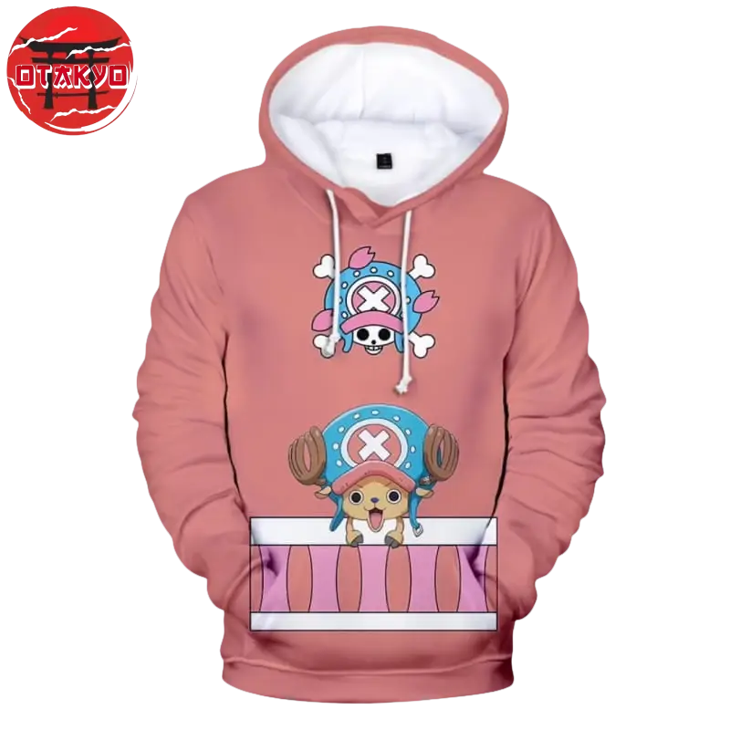 Tony Chopper Pullover - One Piece™