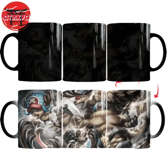 Tony-Tony Chopper Magische Tasse - One Piece™