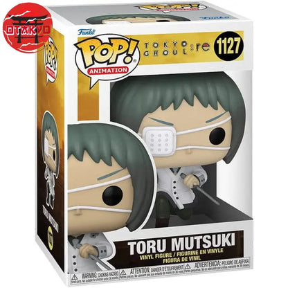 Toru Mutsuki Funko POP - Tokyo Ghoul™