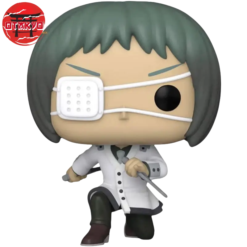 Toru Mutsuki Funko POP - Tokyo Ghoul™