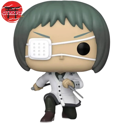 Toru Mutsuki Funko POP - Tokyo Ghoul™