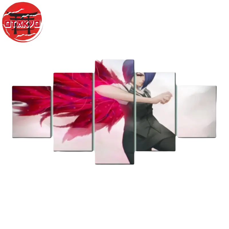 Touka Kirishima Gemälde „Kaninchen" - Tokyo Ghoul™