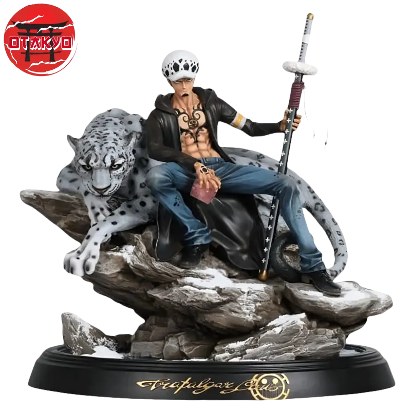 Trafalgar D. Law Figuren - One Piece™