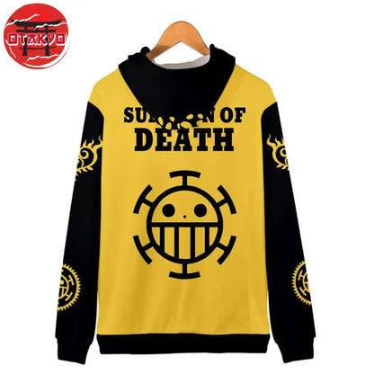 Trafalgar D. Law Jacke - One Piece™