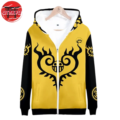 Trafalgar D. Law Jacke - One Piece™