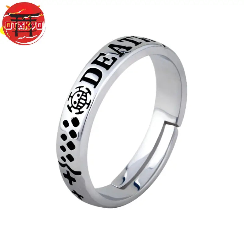 Trafalgar D. Law Ring - One Piece™