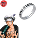 Trafalgar D. Law Ring - One Piece™