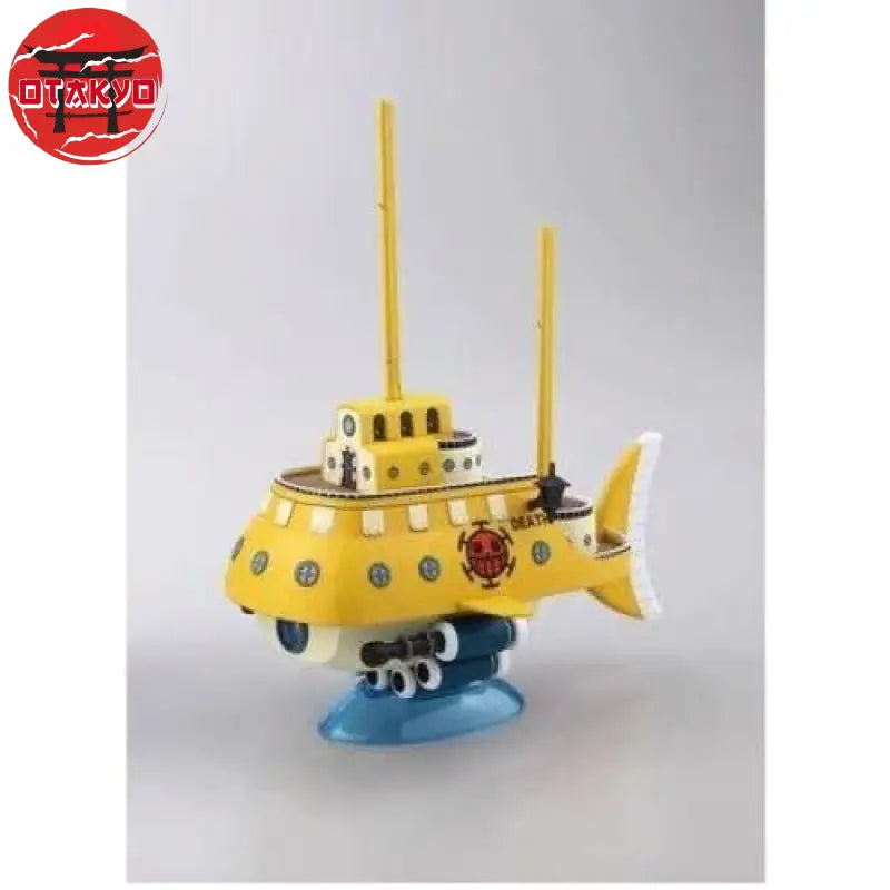 Trafalgar D. Law Schiff Figuren - One Piece™