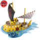 Trafalgar D. Law Schiff Figuren - One Piece™