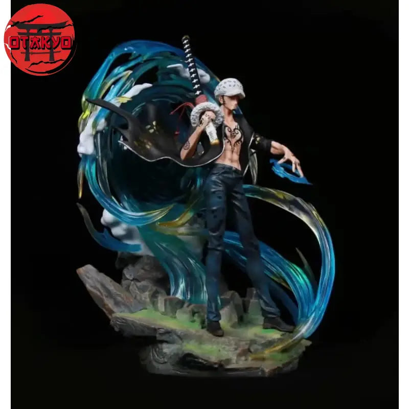 Trafalgar D. Water Law Figuren - One Piece™