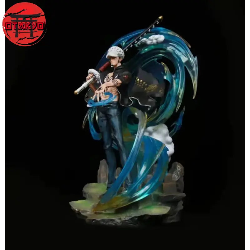 Trafalgar D. Water Law Figuren - One Piece™