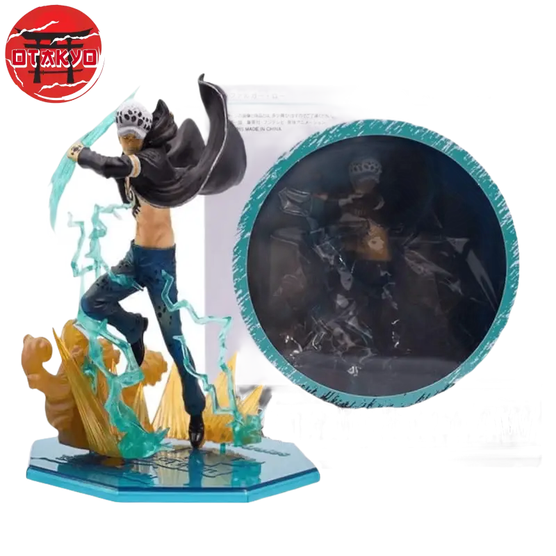 Trafalgar D. Water Law Figuren - One Piece™