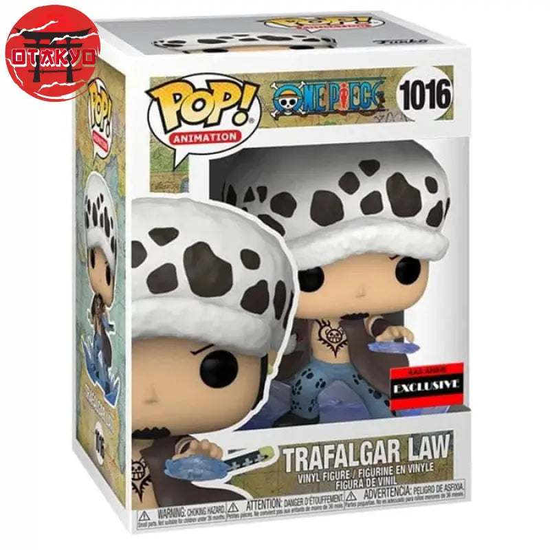 Trafalgar D. Water Law Funko POP - One Piece™