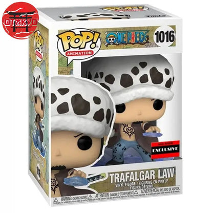 Trafalgar D. Water Law Funko POP - One Piece™