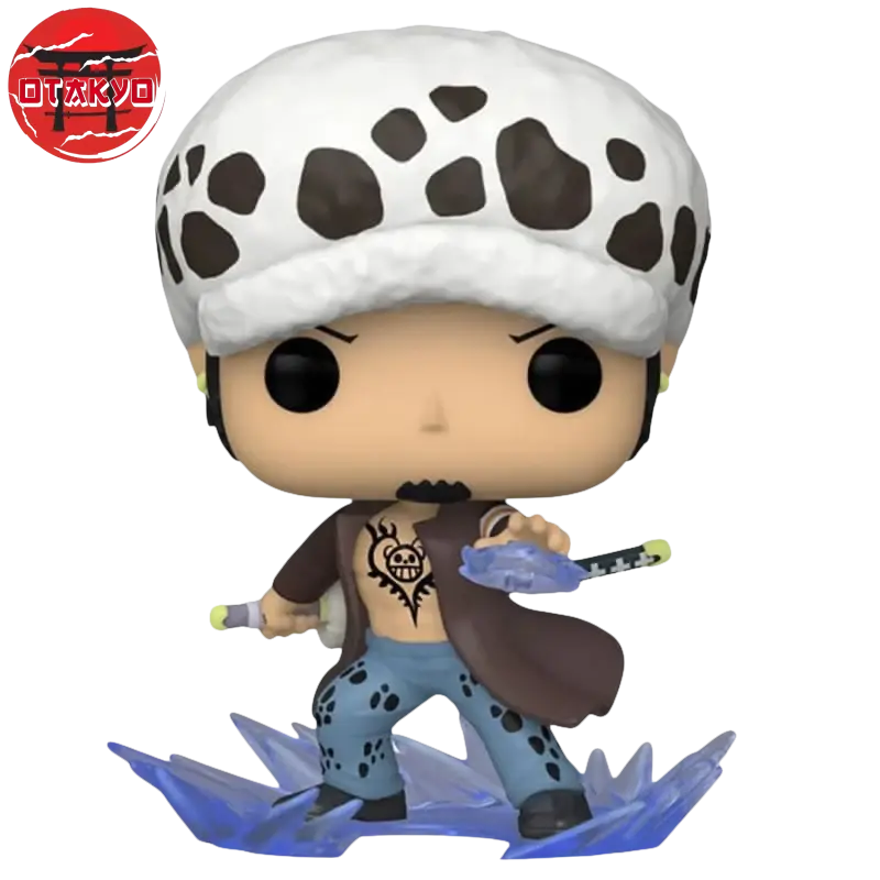 Trafalgar D. Water Law Funko POP - One Piece™