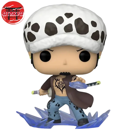 Trafalgar D. Water Law Funko POP - One Piece™