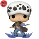Trafalgar D. Water Law Funko POP - One Piece™