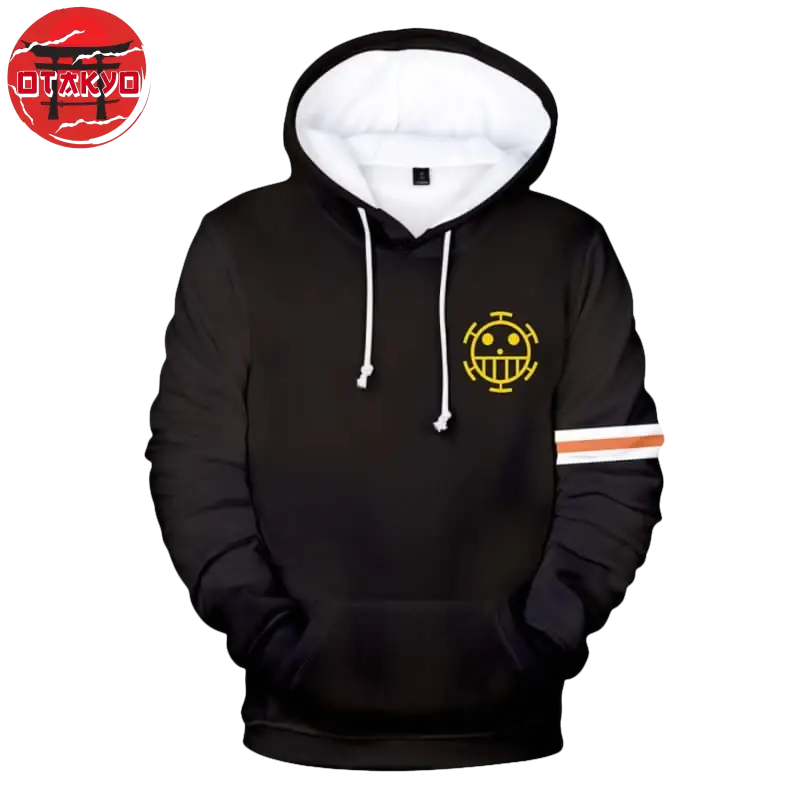 Trafalgar D. Water Law Pullover - One Piece™