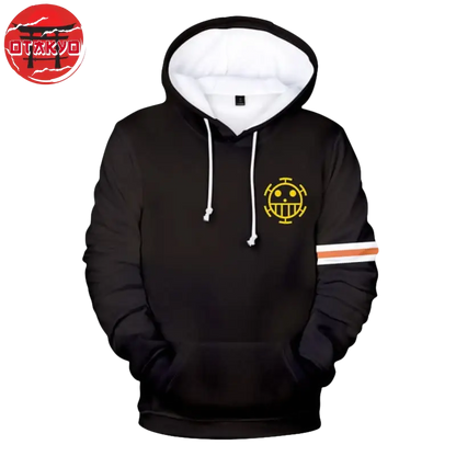 Trafalgar D. Water Law Pullover - One Piece™