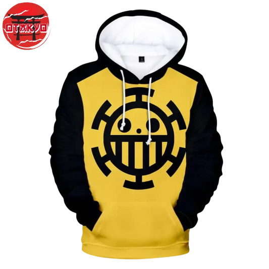 Trafalgar D. Water Law Pullover - One Piece™