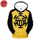 Trafalgar D. Water Law Pullover - One Piece™