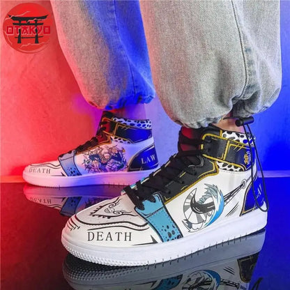Trafalgar D. Water Law Schuhe - One Piece™