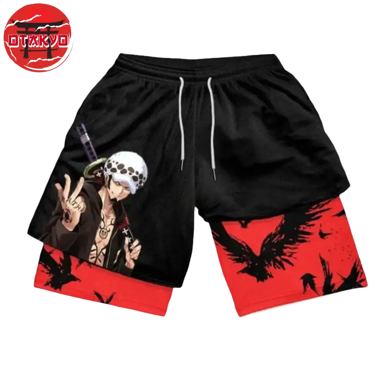 Trafalgar D. Water Law Short - One Piece™